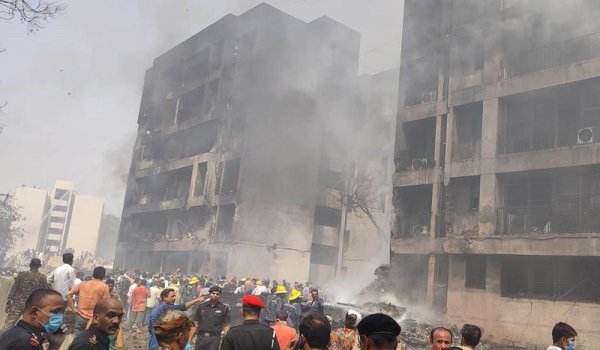 配资股票网站 印度坠机事故致超290人死亡 英国派遣航空事故调查团队赴印度